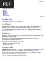Download 10 Creating a Logo by o_dimitrov SN22779058 doc pdf