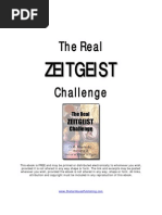 Download The REAL Zeitgeist Challenge by Acharya S by Acharya S SN22779152 doc pdf