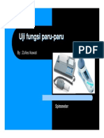 Lung Function Tests