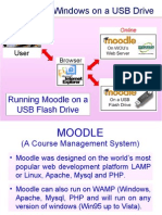 Moodle For Windows On A USB Drive