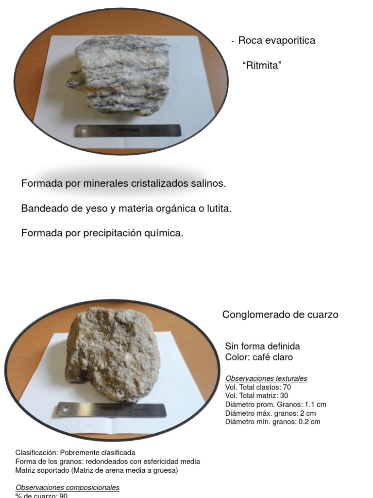 Rocas Sedi | PDF