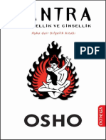 Osho - Tantra Spiritüellik Ve Cinsellik PDF