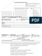 PH Inquiry Lab Experimental Design Organizer