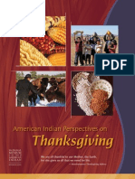 American Indian Perspectives On