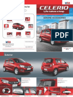 Celerio Brochure Final