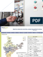 Switch Gear & Control Gear Industry in India_Slide Share