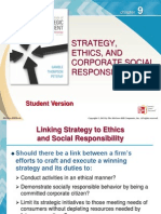 Strategy, Ethics, and Corporate Social Responsibility: Student Version