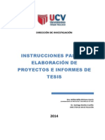 Instrucciones Para Elaborar Proyecto y Tesis.2014 (1) (1)