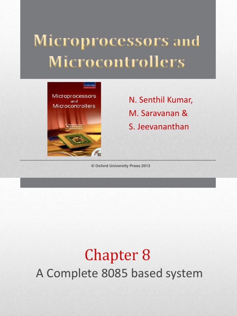 354 33 Powerpoint-Slides CH8 | PDF | Central Processing Unit | Random ...