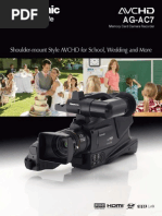 Memory Card Camera Recorder