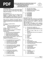 Materi peminatan kelas X BAHASA INGGRIS NIDAHAITI 