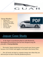 Operations - Jaguar