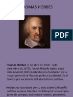 Thomas Hobbes