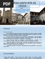 Novena Santa Rita de Cássia