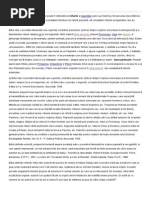 Evoluţii Culturale În Sec XX | PDF