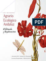 Visibilización y Empoderamiento .Mujeres Del Sector Agrario Ecológico Andaluz.