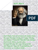 Karl Marx