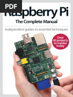 Download Raspberry Pi the Complete Manual - 2014 UK by myfreeiwant SN227850225 doc pdf