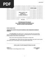 Download Stpm Trial 2009 Pa Q a Pahang by ong kar weng SN22785409 doc pdf