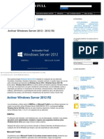 Activar Windows Server 2012 - 2012 r2 _ Programas Web Full