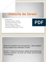 Historia de Israel