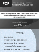 Terapia de Expansão Pulmonar e Respiron