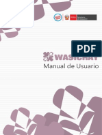 Wasichay Manual de Usuario