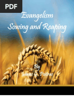 Download evangelism sowing and reaping by Jim Poitras SN22786310 doc pdf