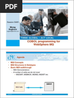 Ibm Webshphere MQ - Cobol API