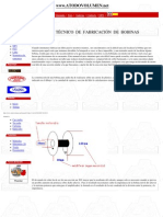 Manual Tcnico de Fabricacin de Bobinas para Filtros Pasivos 455