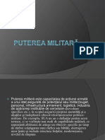 Puterea Militară