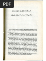 An Erotics of Violence PDF | PDF
