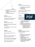 Section 17 - 30 of Nursing Jurisprudence