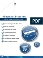 Proiect Epayment