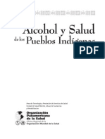 Alcohol y Salud en Los Pueblos Indigenas