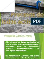 Procesos de Lodos Activados