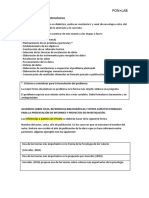 Sobre lo Metodológico; Acuerdos Sobre Citas, Referencias Bibliográficas y Otros Aspectos Formales Para La Presentación de Informes