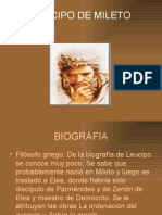 Leucipo de Mileto 1p