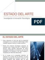 Construccion Del Estado Del Arte