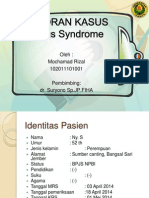 Laporan Kasus Meigs Syndrome