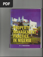 Part 1( Property Management in Nigeria)