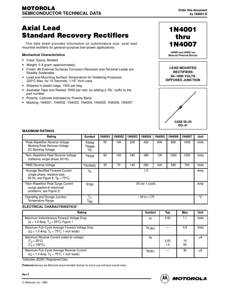 Semiconductor Technical Data Pdf Rectifier Legal Liability