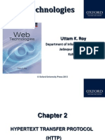 355 33 Powerpoint-Slides Chapter-2 (HTTP)