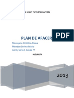 Plan de Afacere-psih Manageriala