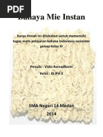 Download Bahaya Mie Instan by Franciska Febriani Siregar SN227888299 doc pdf