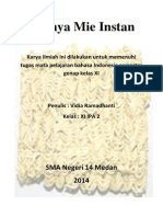 Download Bahaya Mie Instan by Franciska Febriani Siregar SN227888299 doc pdf