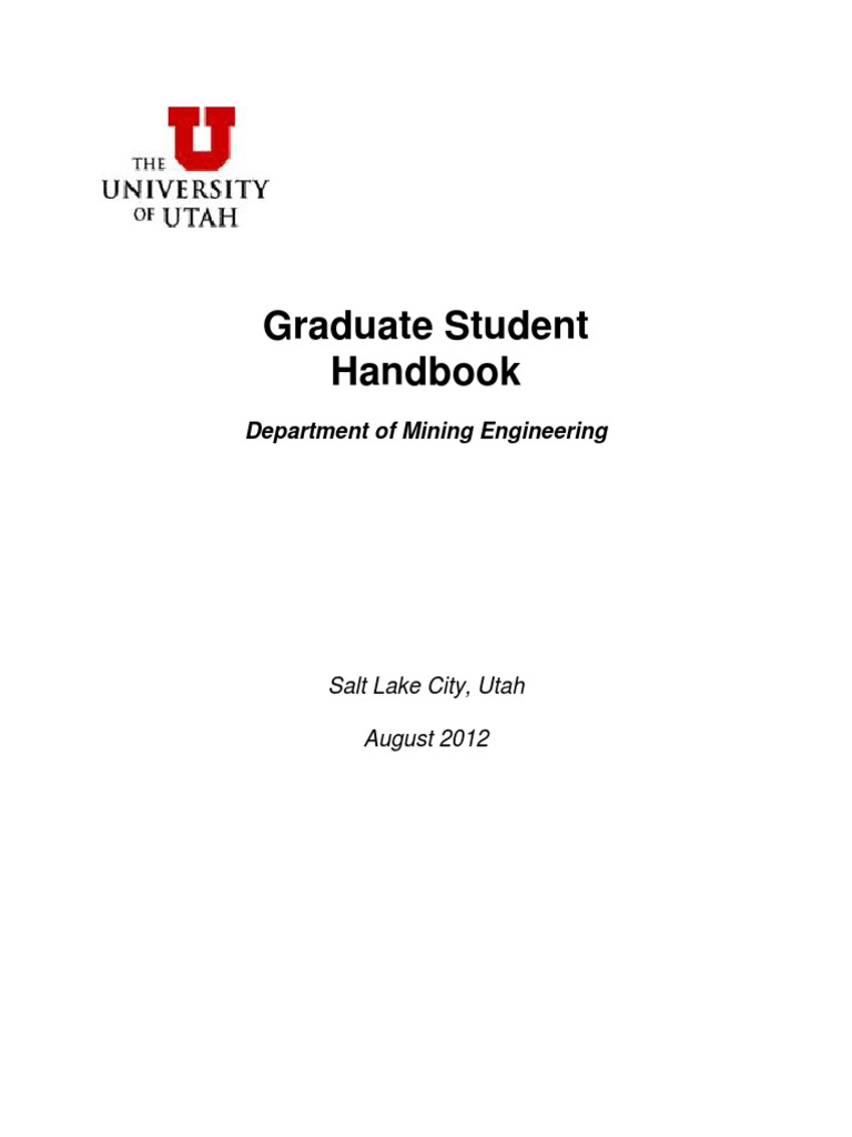 university of utah dissertations