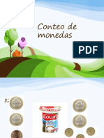 Conteo de Monedas