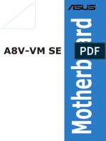 Asus A8V-VM SE Motherboard