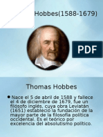 Thomas Hobbes 3p
